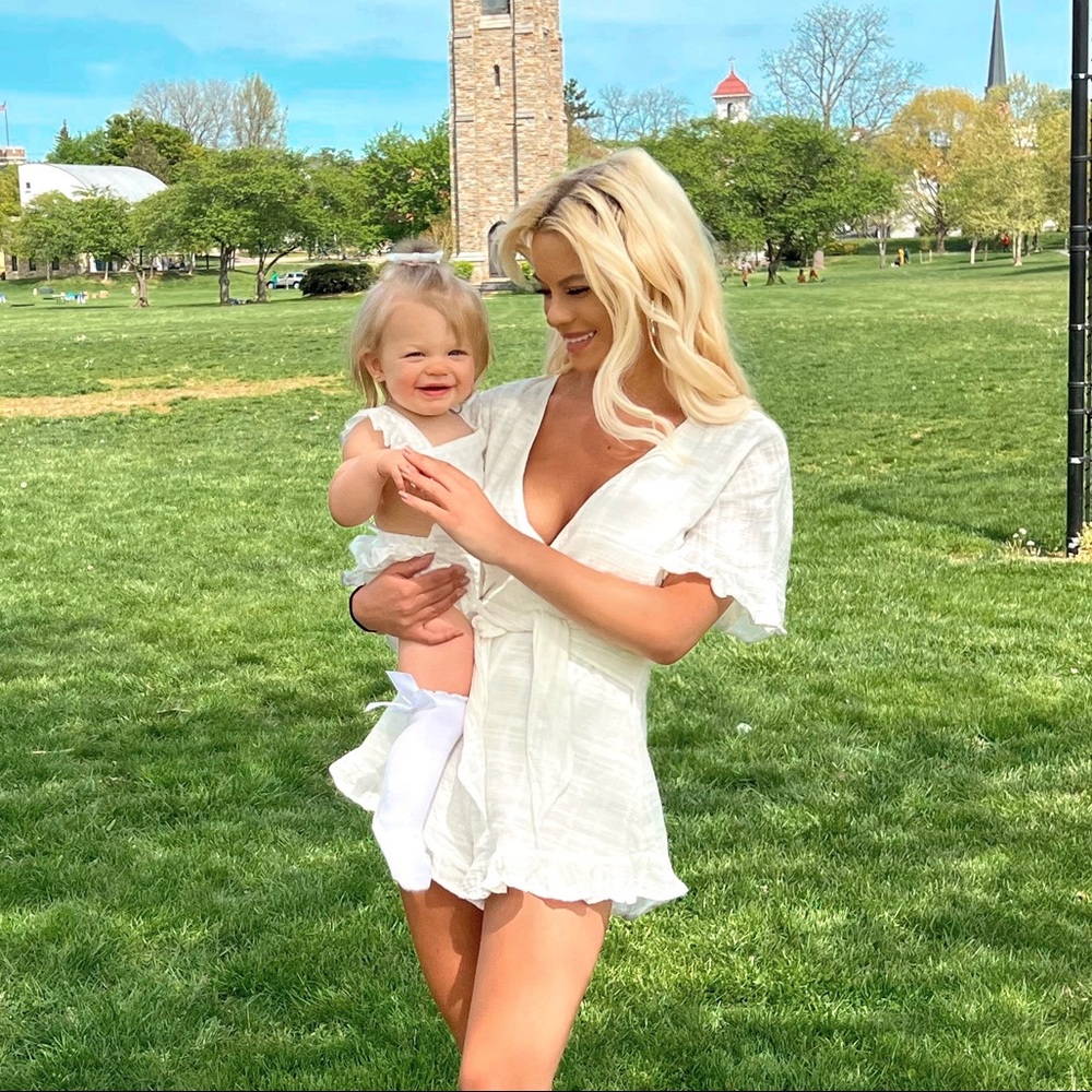 Angel romper 🤍 - Picture 5 of 5